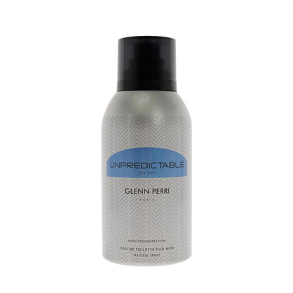 Glenn Perri Unpredictable High Concentration 6.7oz EDT For Men