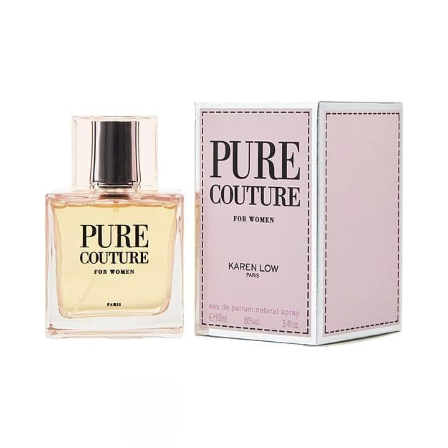 Karen Low Pure Couture 3.4oz EDP For Women