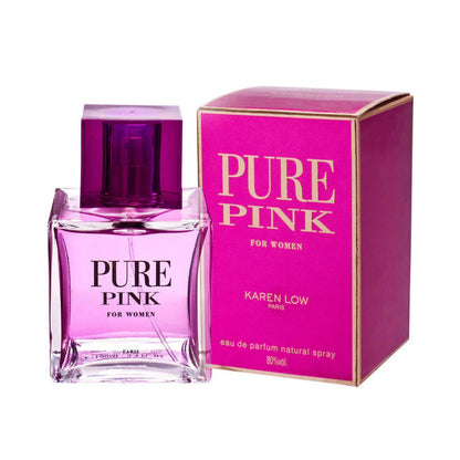 Karen Low Pure Pink 3.4oz EDP For Women