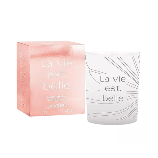 Lancome La Vie Est Belle 2.5oz Scented Candle For Women