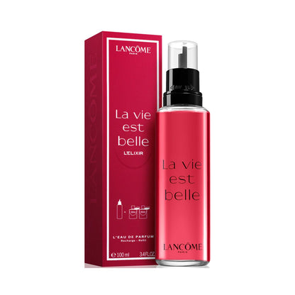Lancome La Vie Est Belle L'Elixir 3.4oz EDP For Women (Refillable)