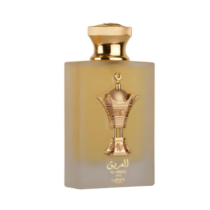 Lattafa Al Areeq Gold 20ml Sample Unisex