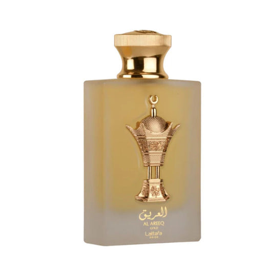 Lattafa Al Areeq Gold 20ml Sample Unisex