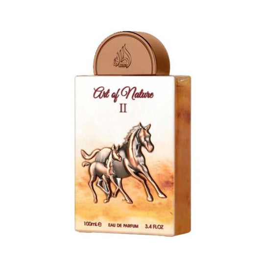 Lattafa Art of Nature II 3.4oz EDP Unisex