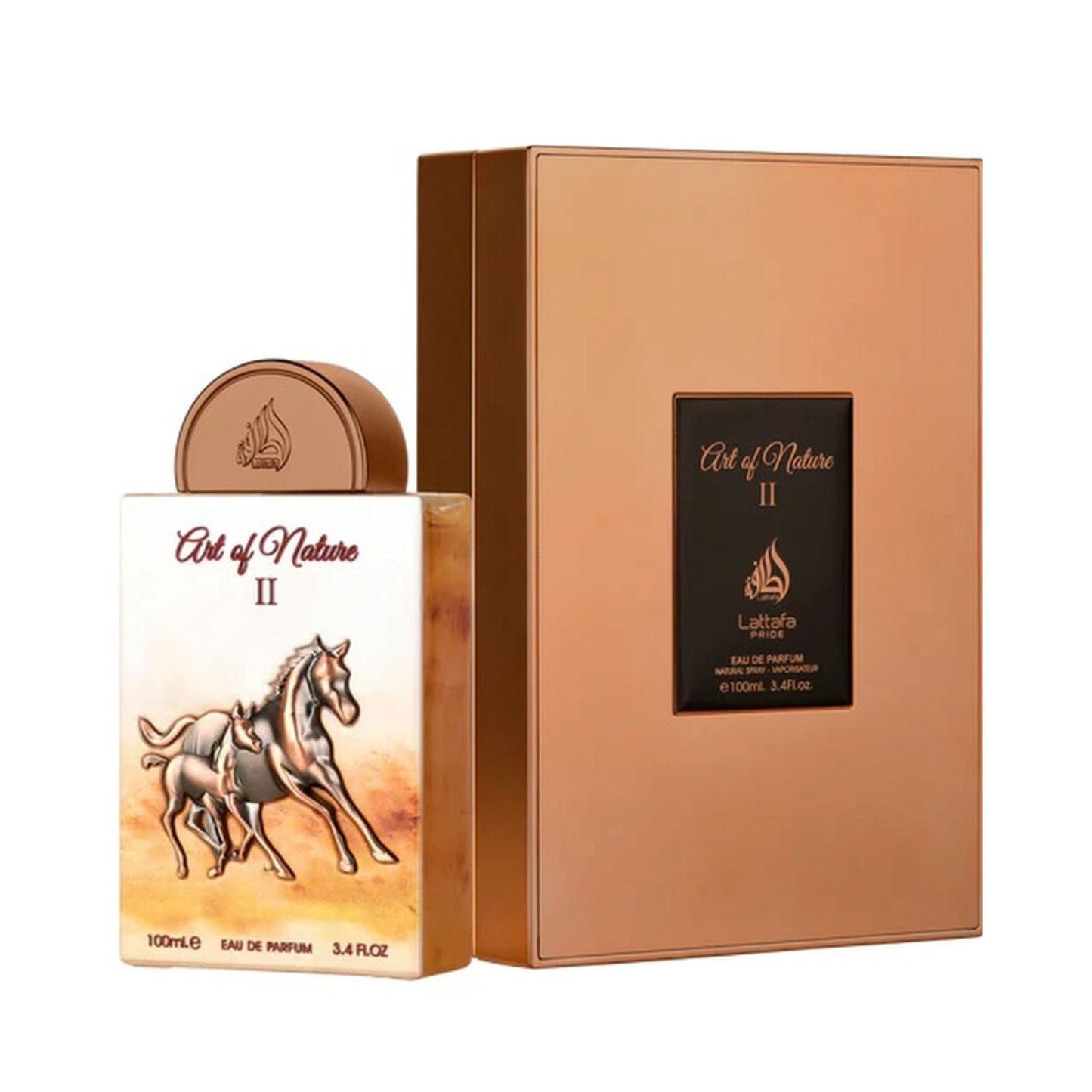 Lattafa Art of Nature II 3.4oz EDP Unisex