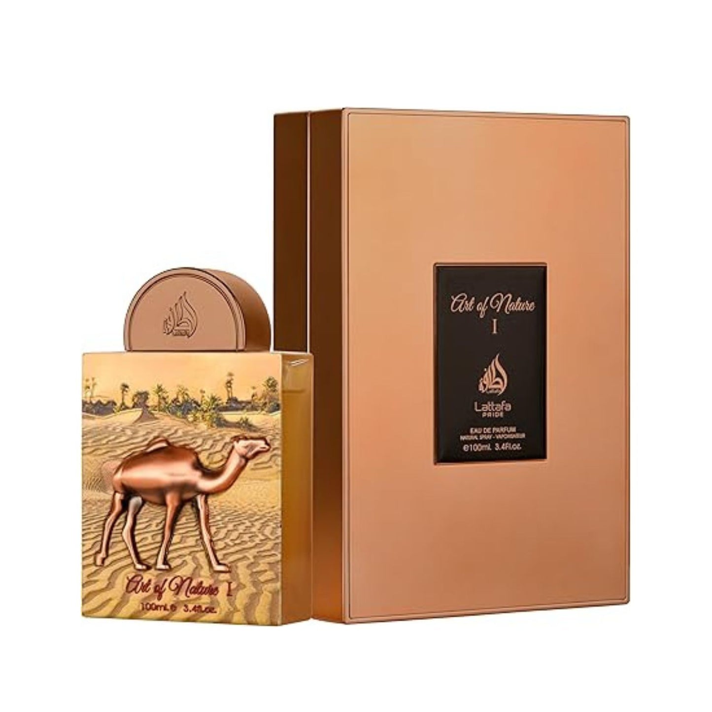 Lattafa Art of Nature I 3.4oz EDP Unisex