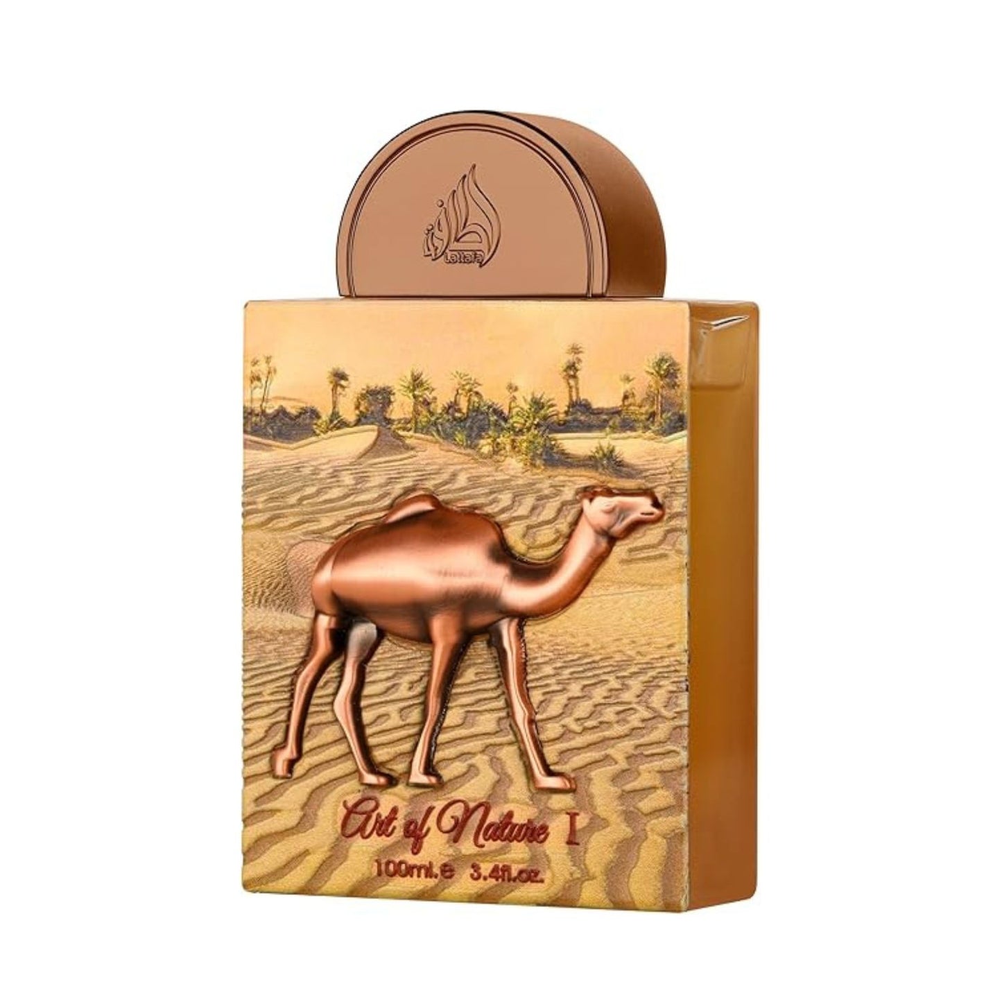 Lattafa Art of Nature I 3.4oz EDP Unisex
