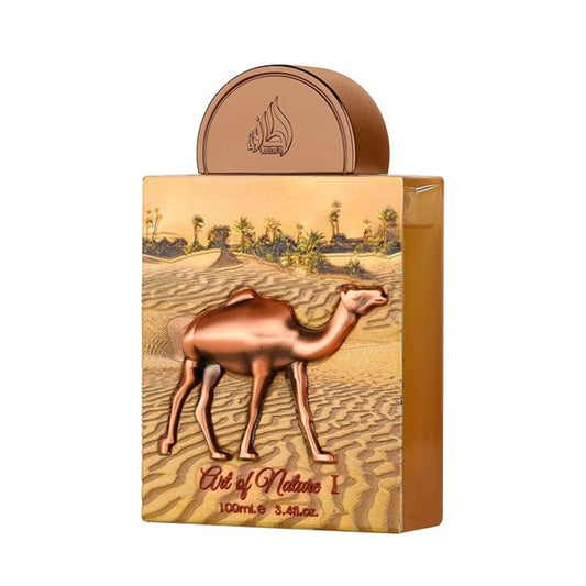 Lattafa Art of Nature I 3.4oz EDP Unisex