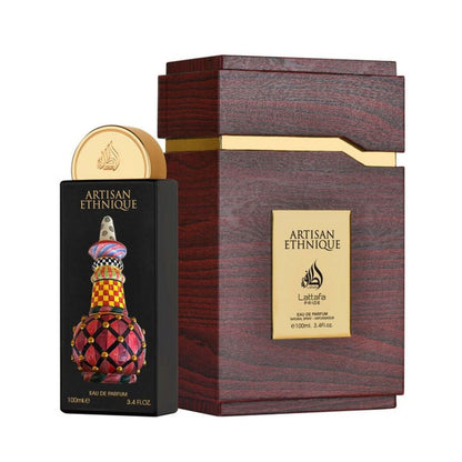 Lattafa Artisan Ethnique 3.4oz EDP Unisex