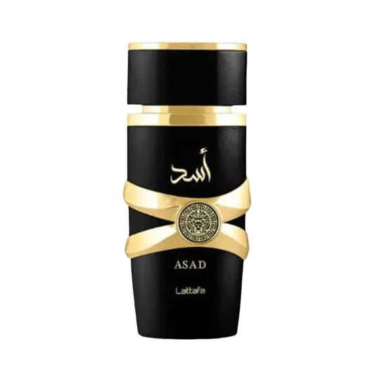 Lattafa Asad 3.4oz EDP For Men
