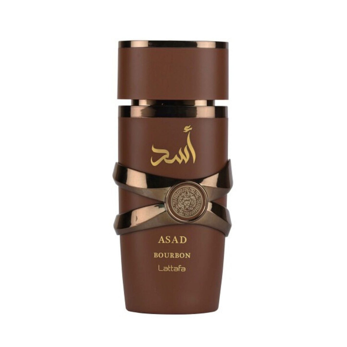 Lattafa Asad Bourbon 3.4oz EDP For Men