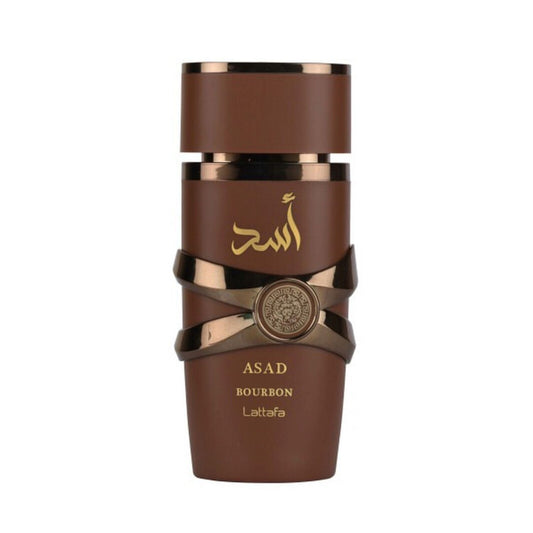 Lattafa Asad Bourbon 3.4oz EDP For Men