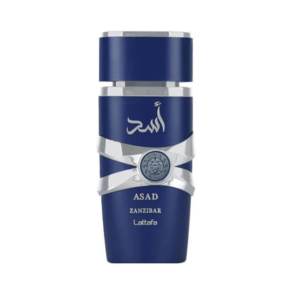 Lattafa Asad Zanzibar 3.4oz EDP For Men