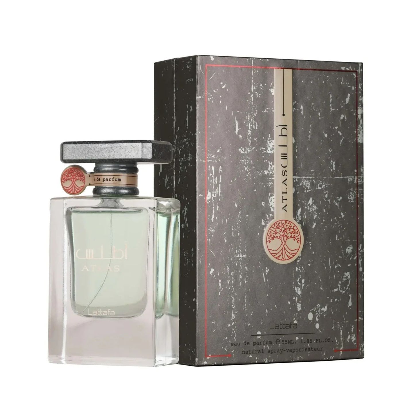 Lattafa Atlas 1.85oz EDP Unisex
