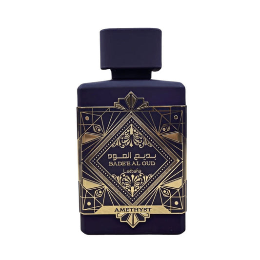 Lattafa Badee Al Oud Amethyst 3.4oz EDP Unisex