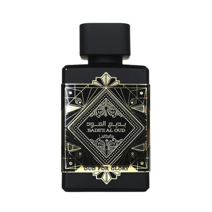 Lattafa Badee Al Oud Oud for Glory 3.4oz EDP Unisex