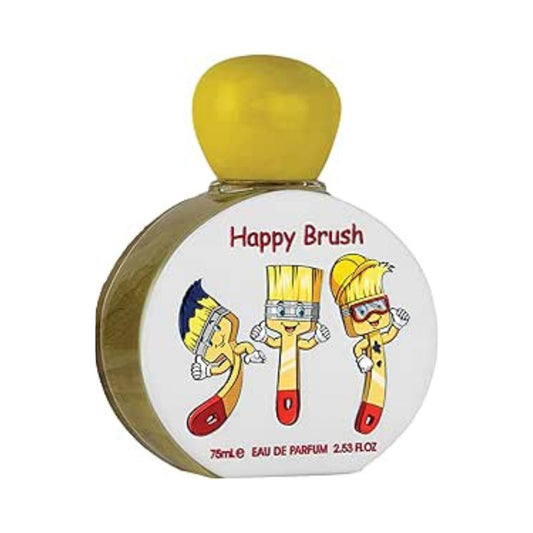 Lattafa Happy Brush 2.53oz EDP Sp Kids