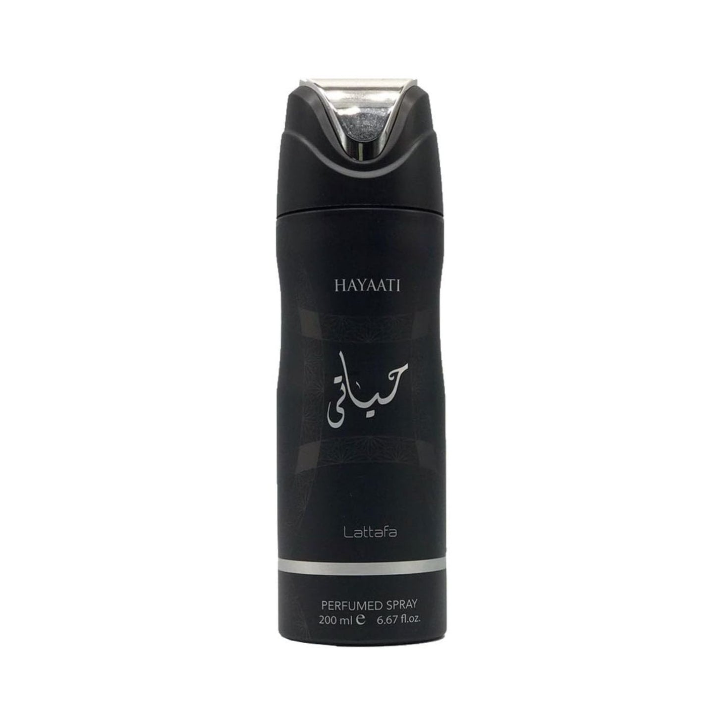 Lattafa Hayaati Al Maleky 6.67oz Perfumed Deodorant Unisex