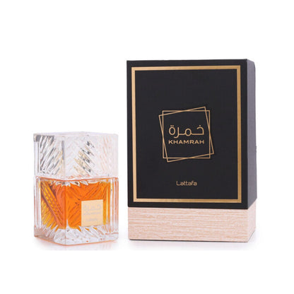 Lattafa Khamrah 3.4oz EDP Unisex
