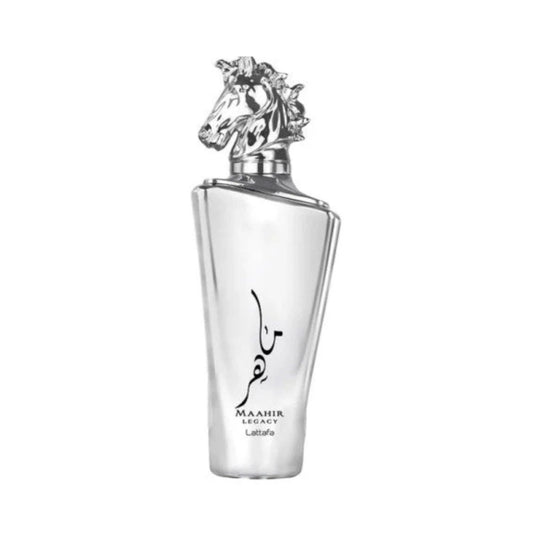 Lattafa Maahir Legacy 3.4oz EDP For Men