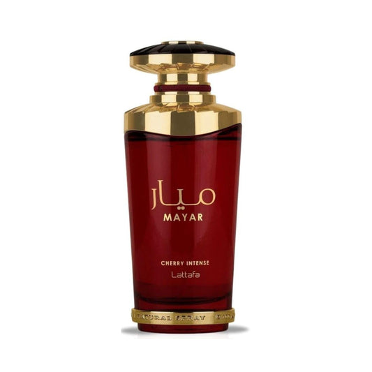 Lattafa Mayar Cherry Intense 3.4oz EDP For Women