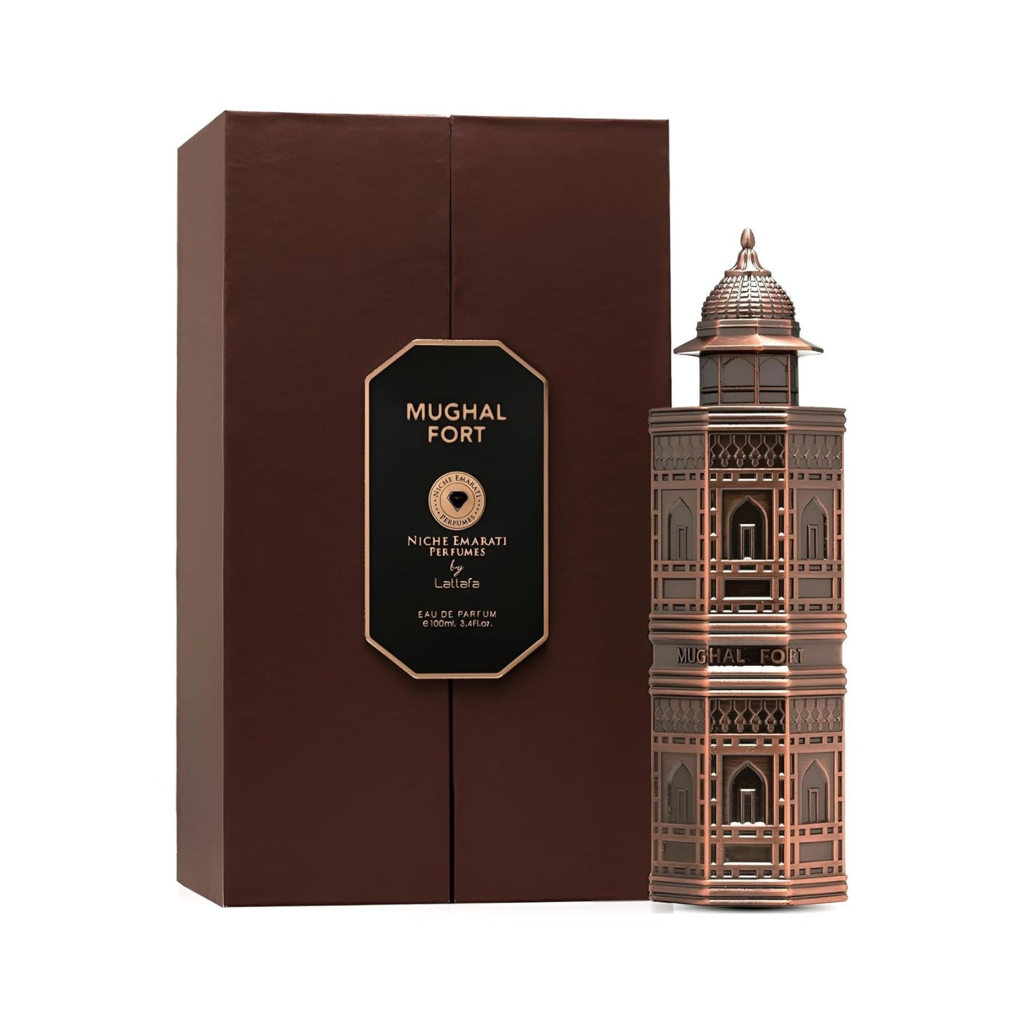 Lattafa Niche Emarati Mughal Fort 3.4oz EDP Unisex