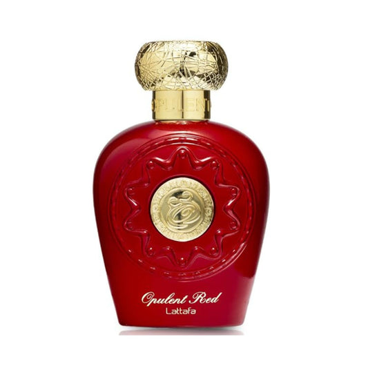 Lattafa Opulent Red 3.4oz EDP Unisex