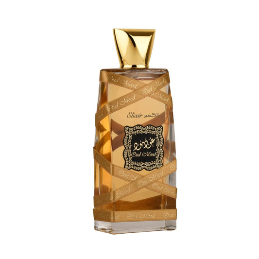 Lattafa Oud Mood Elixir 3.4oz EDP Unisex