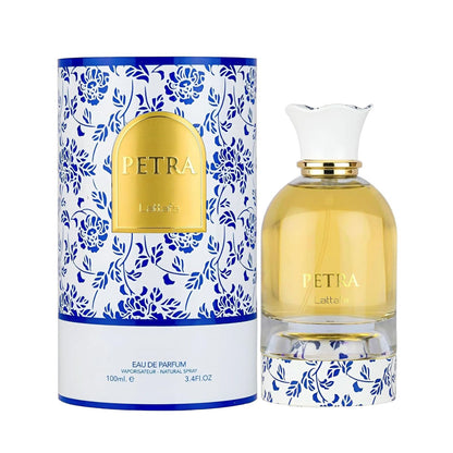 Lattafa Petra 3.4oz EDP Unisex