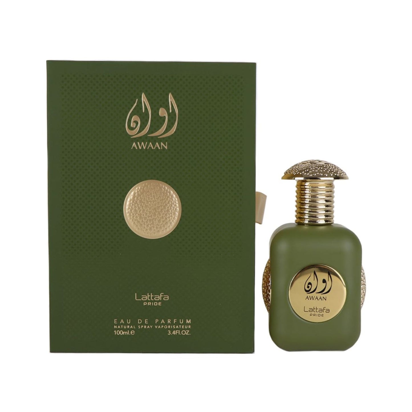 Lattafa Pride�� Awaan 3.4oz EDP Unisex