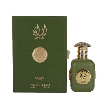 Lattafa Pride�� Awaan 3.4oz EDP Unisex