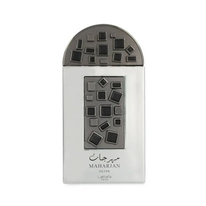 Lattafa Pride�� Maharjan Silver 3.4oz EDP Unisex