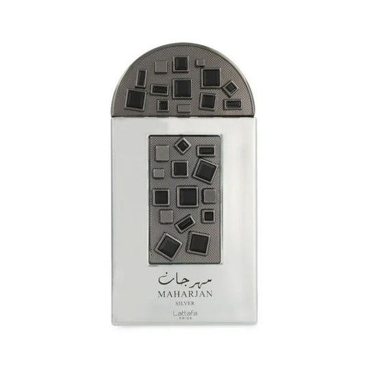 Lattafa Pride�� Maharjan Silver 3.4oz EDP Unisex