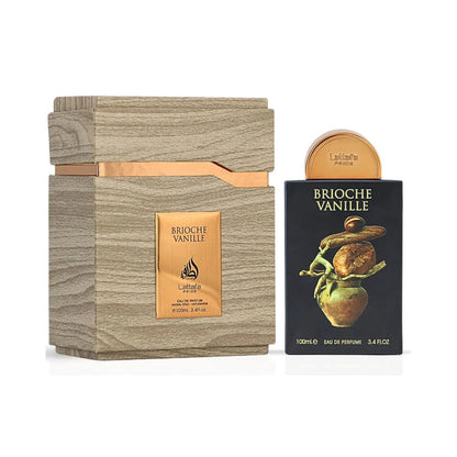 Lattafa Pride Brioche Vanille 3.4oz EDP Unisex