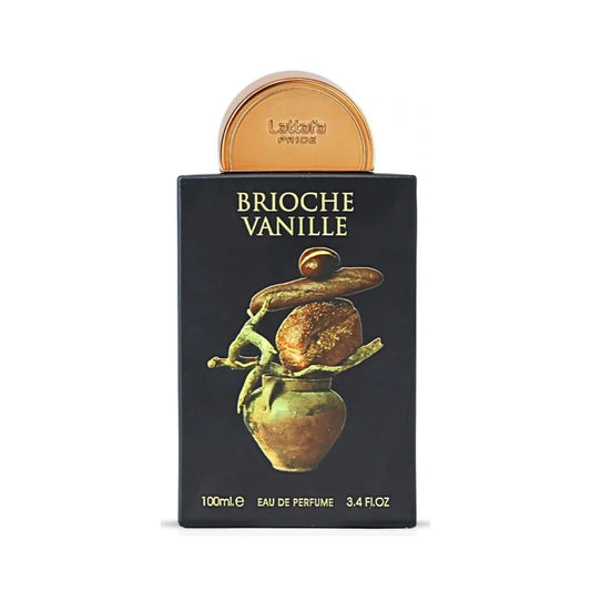 Lattafa Pride Brioche Vanille 3.4oz EDP Unisex
