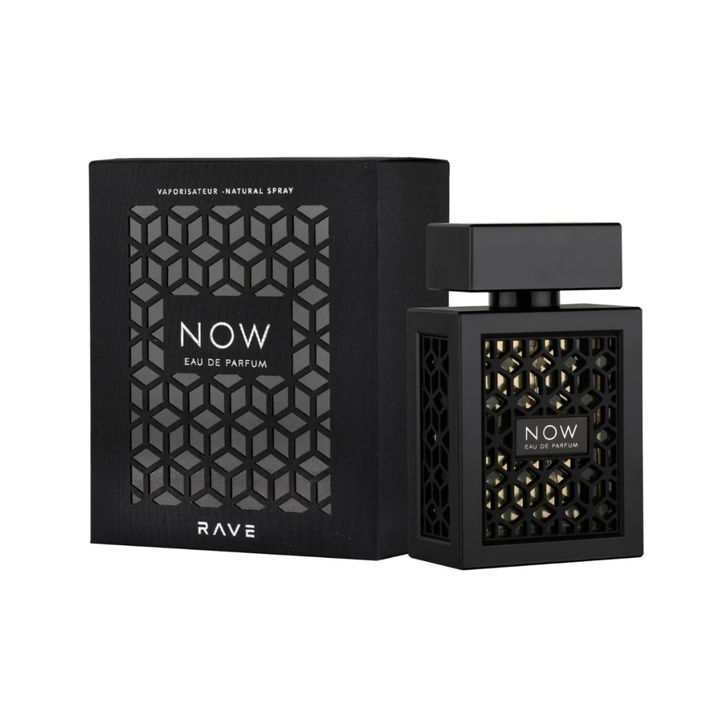 Lattafa Rave Now 3.4oz EDP For Men