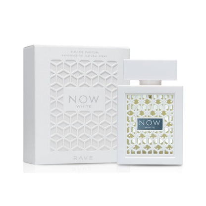 Lattafa Rave Now White 3.4oz EDP Unisex