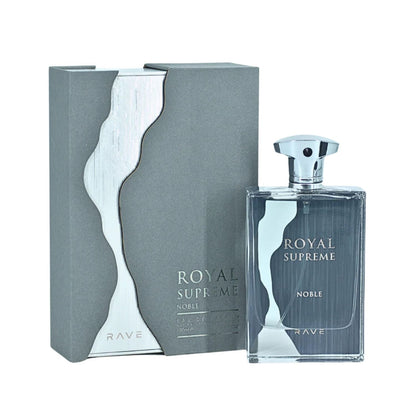 Lattafa Rave Royal Supreme Noble 3.4oz EDP Unisex