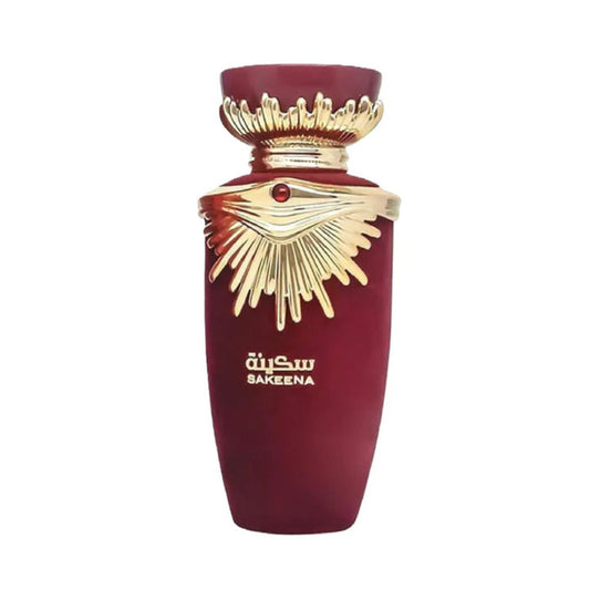 Tester Lattafa Sakeena 3.4oz EDP Unisex (Unboxed)