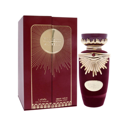 Lattafa Sakeena 3.4oz EDP Unisex