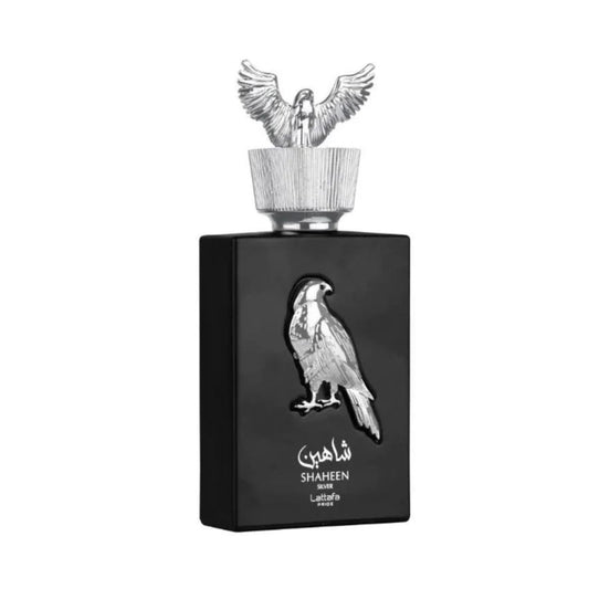 Lattafa Shaheen Silver 20ml Sample Unisex