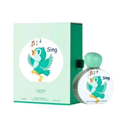 Lattafa Sing 2.53oz EDP Sp Kids