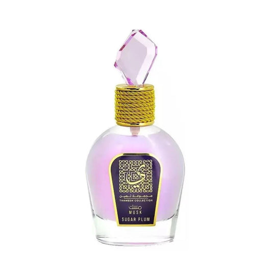 Lattafa Thameen Musk Sugar Plum 3.4oz EDP Unisex