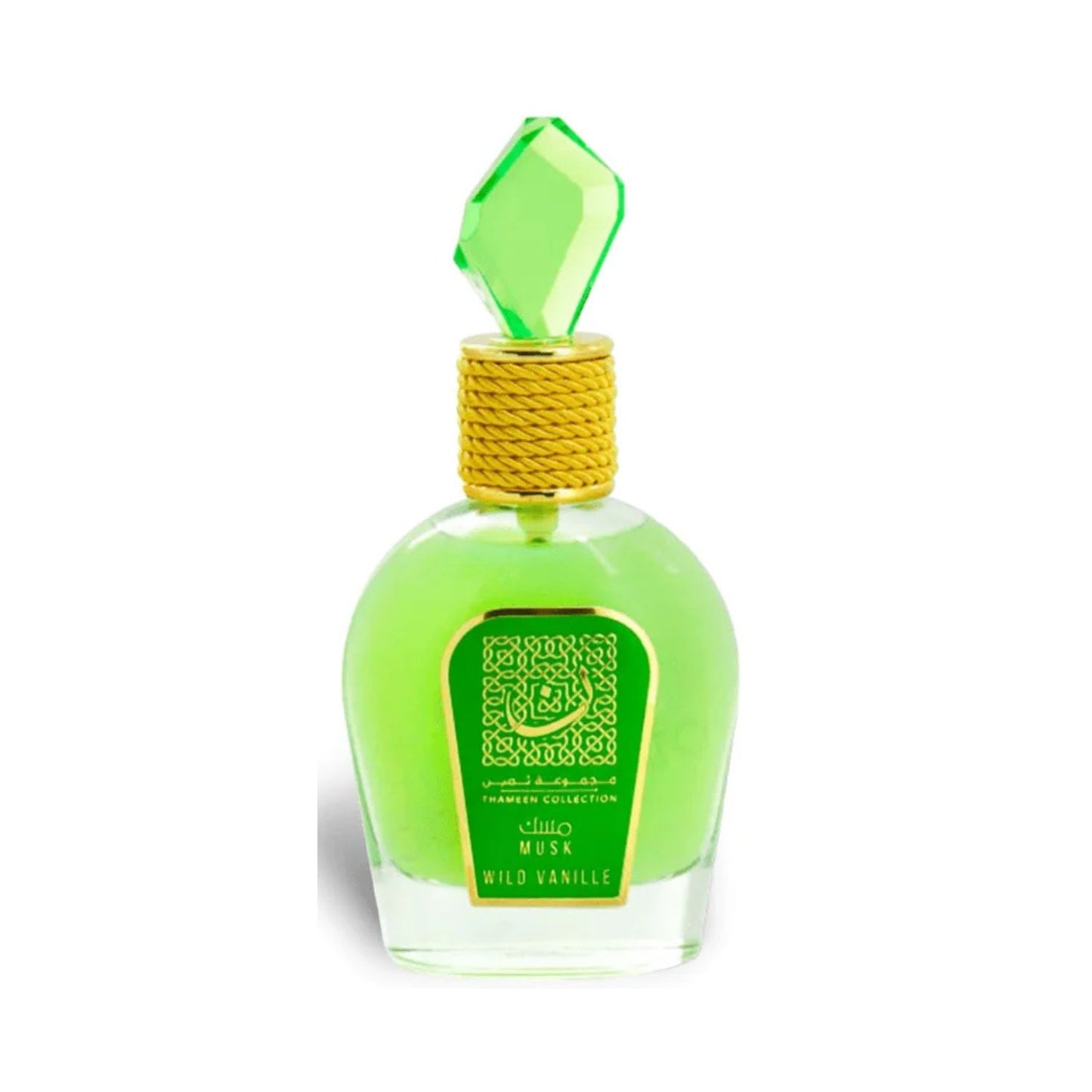 Lattafa Thameen Musk Wild Vanilla 3.4oz EDP Unisex