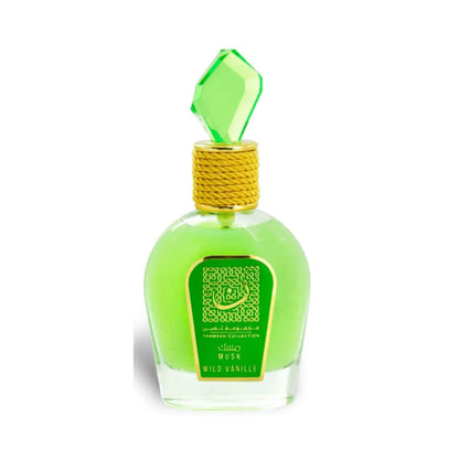 Lattafa Thameen Musk Wild Vanilla 3.4oz EDP Unisex
