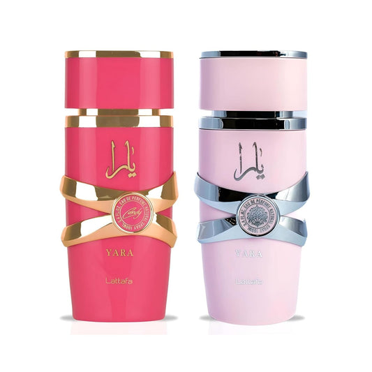 Lattafa Yara 5th Anniversary 2PC Gift Set For Women