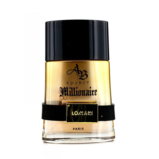 Lomani A.B Spirit Millionaire 3.3oz EDT For Men