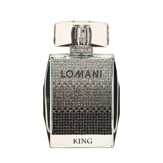 Lomani King 3.3oz EDT For Men