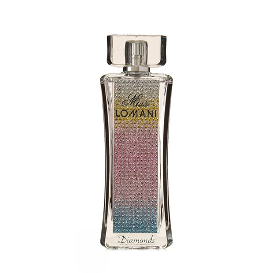 Lomani Miss Lomani Diamonds 3.3oz EDP For Women
