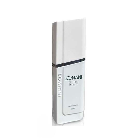 Lomani White Intense 3.3oz EDT For Men